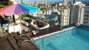 SSA001 - Cobertura de luxo para 2 pessoas em Salvador